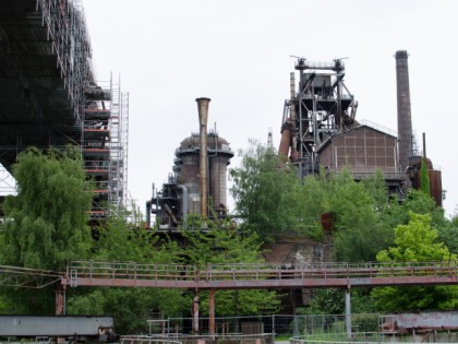 Foto: parks und unterhaltungsorte, Landschaftspark Duisburg-Nord, Nordrhein-Westfalen