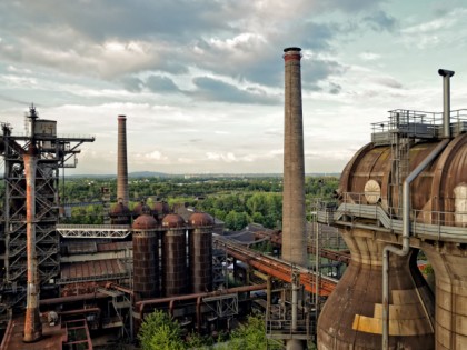 Foto: parks und unterhaltungsorte, Landschaftspark Duisburg-Nord, Nordrhein-Westfalen