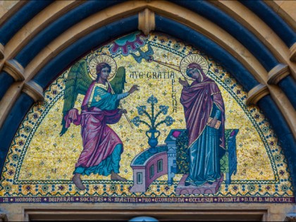 Foto: architektonische monumente, Bonner Münster, Nordrhein-Westfalen