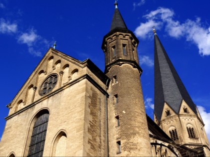 Foto: architektonische monumente, Bonner Münster, Nordrhein-Westfalen