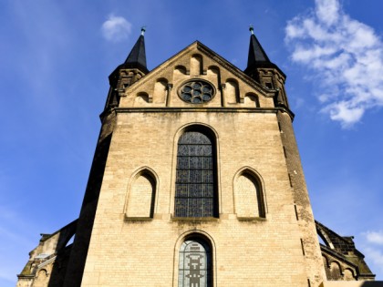 Foto: architektonische monumente, Bonner Münster, Nordrhein-Westfalen