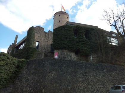 Foto: museen und ausstellungen, schlösser, burgen und paläste, Godesburg, Nordrhein-Westfalen