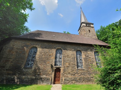 Foto: architektonische monumente, Propsteikirche St. Peter und Paul, Pauluskirche, Zisterzienserkloster Stiepel, Nordrhein-Westfalen
