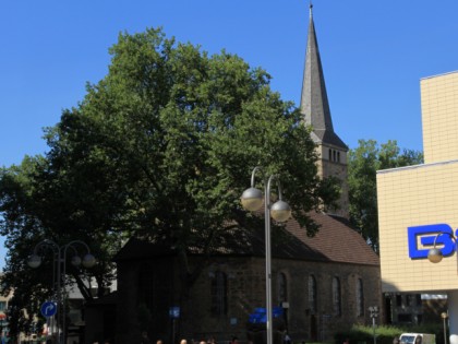Foto: architektonische monumente, Propsteikirche St. Peter und Paul, Pauluskirche, Zisterzienserkloster Stiepel, Nordrhein-Westfalen