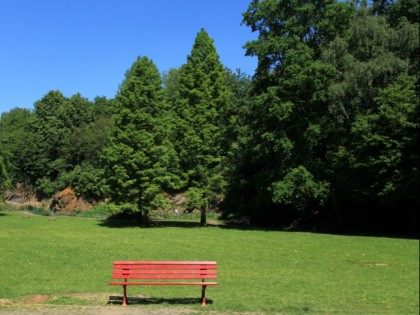 Foto: parks und unterhaltungsorte, Geologischer Garten, Nordrhein-Westfalen