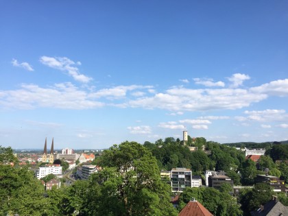 Foto: schlösser, burgen und paläste, Sparrenburg, Nordrhein-Westfalen