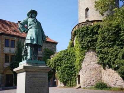 Foto: schlösser, burgen und paläste, Sparrenburg, Nordrhein-Westfalen