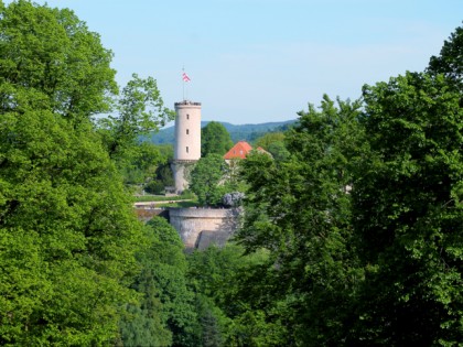 Foto: schlösser, burgen und paläste, Sparrenburg, Nordrhein-Westfalen