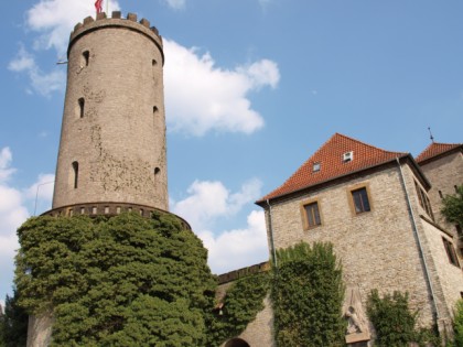 Foto: schlösser, burgen und paläste, Sparrenburg, Nordrhein-Westfalen