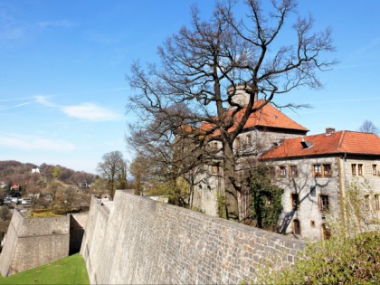 Foto: schlösser, burgen und paläste, Sparrenburg, Nordrhein-Westfalen
