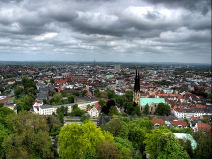 Foto: architektonische monumente, Neustädter Marienkirche, Nordrhein-Westfalen