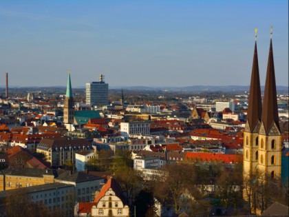 Foto: architektonische monumente, Neustädter Marienkirche, Nordrhein-Westfalen