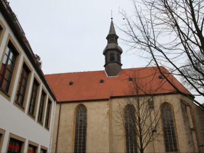 Foto: architektonische monumente, St. Jodokus, Nordrhein-Westfalen