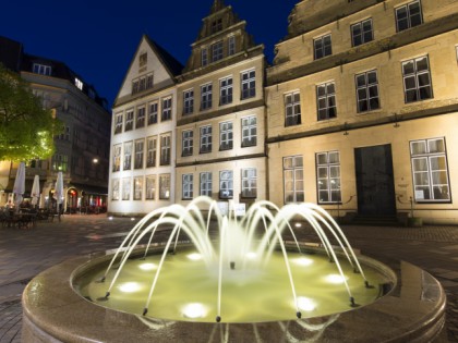 Foto: andere plätze, Alter Markt, Nordrhein-Westfalen