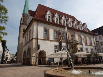 Foto: andere plätze, Alter Markt, Nordrhein-Westfalen