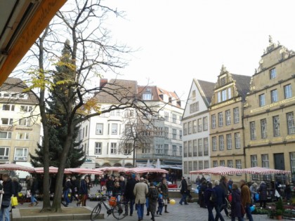Foto: andere plätze, Alter Markt, Nordrhein-Westfalen