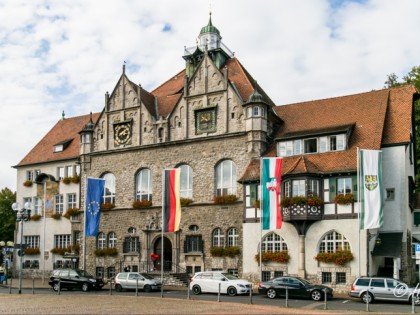 Foto: architektonische monumente, Rathaus, Nordrhein-Westfalen