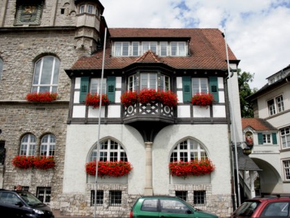 Foto: architektonische monumente, Rathaus, Nordrhein-Westfalen
