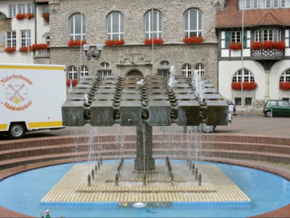 Foto: architektonische monumente, Rathaus, Nordrhein-Westfalen