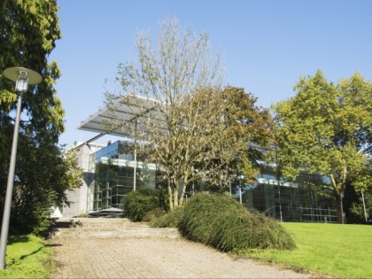 Foto: architektonische monumente, parks und unterhaltungsorte, Ruhrfestpielhaus, Nordrhein-Westfalen