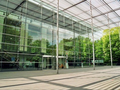 Foto: architektonische monumente, parks und unterhaltungsorte, Ruhrfestpielhaus, Nordrhein-Westfalen