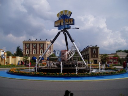 Foto: parks und unterhaltungsorte, Movie Park Germany Bottrop, Nordrhein-Westfalen