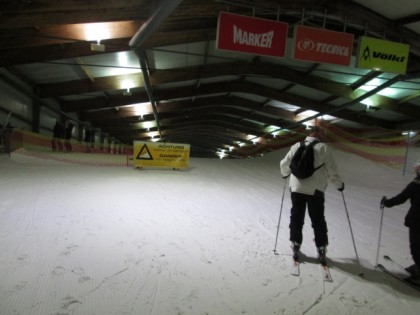 Foto: andere plätze, Alpincenter Bottrop, Nordrhein-Westfalen