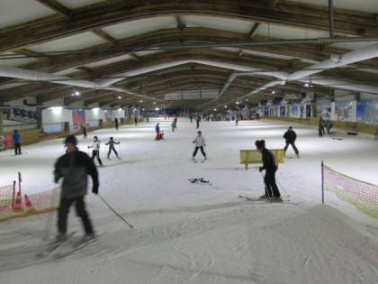 Foto: andere plätze, Alpincenter Bottrop, Nordrhein-Westfalen