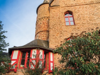 Foto: parks und unterhaltungsorte, schlösser, burgen und paläste, Burg Satzvey, Nordrhein-Westfalen