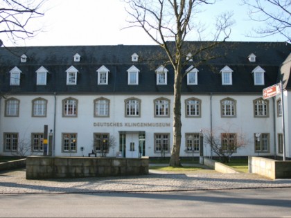 Foto: museen und ausstellungen, Deutsches Klingenmuseum, Nordrhein-Westfalen