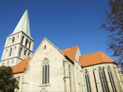 Foto: architektonische monumente, Pauluskirche, Nordrhein-Westfalen