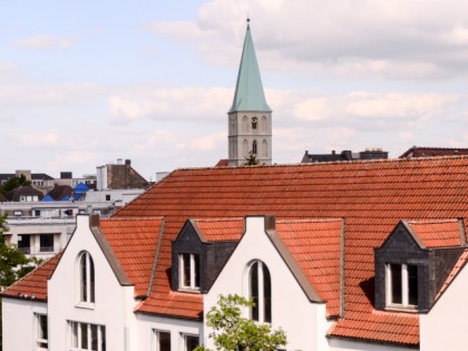 Foto: architektonische monumente, Pauluskirche, Nordrhein-Westfalen