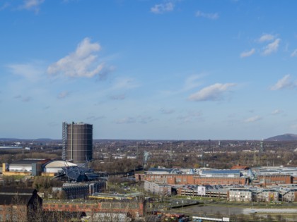 Foto: museen und ausstellungen, Gasometer Oberhausen, Nordrhein-Westfalen