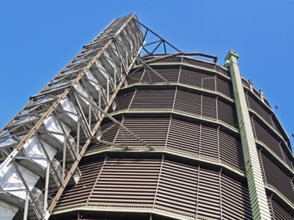 Foto: museen und ausstellungen, Gasometer Oberhausen, Nordrhein-Westfalen