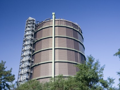 Foto: museen und ausstellungen, Gasometer Oberhausen, Nordrhein-Westfalen