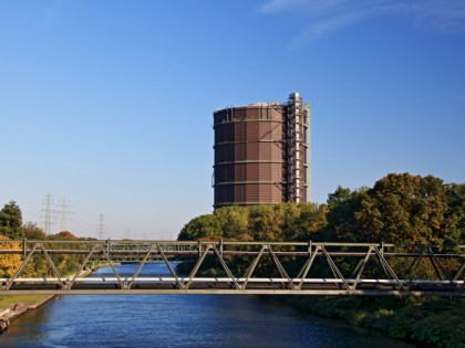 Foto: museen und ausstellungen, Gasometer Oberhausen, Nordrhein-Westfalen