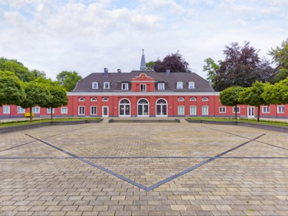 Foto: museen und ausstellungen, parks und unterhaltungsorte, schlösser, burgen und paläste, andere plätze, Schloss Oberhausen, Nordrhein-Westfalen