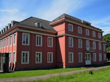 Foto: museen und ausstellungen, parks und unterhaltungsorte, schlösser, burgen und paläste, andere plätze, Schloss Oberhausen, Nordrhein-Westfalen