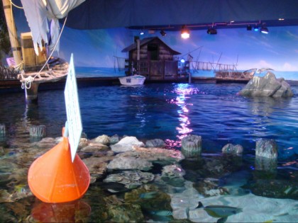 Foto: andere plätze, Sea Life Oberhausen, Nordrhein-Westfalen
