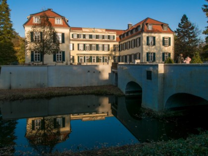 Foto: parks und unterhaltungsorte, schlösser, burgen und paläste, Schloss Berge, Nordrhein-Westfalen