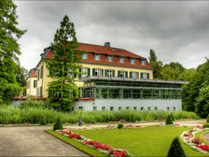 Foto: parks und unterhaltungsorte, schlösser, burgen und paläste, Schloss Berge, Nordrhein-Westfalen