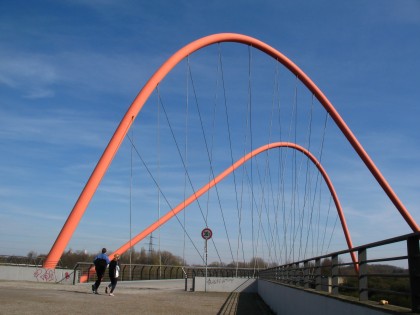 Foto: parks und unterhaltungsorte, Nordsternpark, Nordrhein-Westfalen