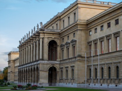 Foto: schlösser, burgen und paläste, Münchener Residenz, Bayern