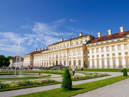 Foto: schlösser, burgen und paläste, Münchener Residenz, Bayern