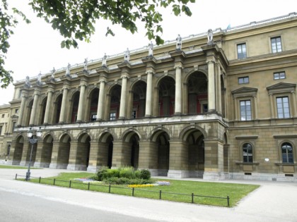 Foto: schlösser, burgen und paläste, Münchener Residenz, Bayern