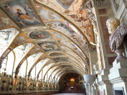Foto: schlösser, burgen und paläste, Münchener Residenz, Bayern