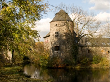 Foto: parks und unterhaltungsorte, schlösser, burgen und paläste, Haus zum Haus, Nordrhein-Westfalen