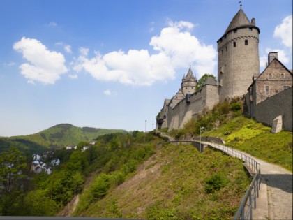 Foto: museen und ausstellungen, schlösser, burgen und paläste, Burg Altena, Nordrhein-Westfalen