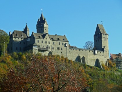 Foto: museen und ausstellungen, schlösser, burgen und paläste, Burg Altena, Nordrhein-Westfalen
