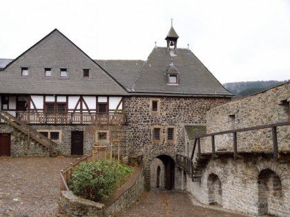 Foto: museen und ausstellungen, schlösser, burgen und paläste, Burg Altena, Nordrhein-Westfalen